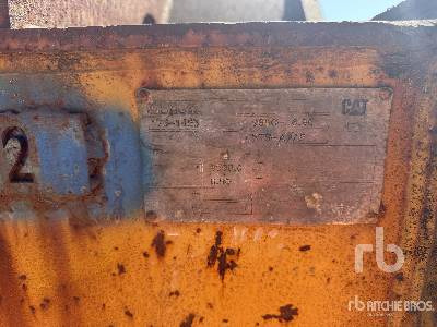 CAT CWTS-A/AP 3820 mm Spade Nose Rock Godet D ... - Корпа за натоварувач: слика 5 CAT CWTS-A/AP 3820 mm Spade Nose Rock Godet D ... - Корпа за натоварувач: слика 5