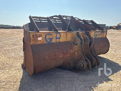 CAT CWTS-A/AP 3820 mm Spade Nose Rock Godet D ... - Корпа за натоварувач: слика 3 CAT CWTS-A/AP 3820 mm Spade Nose Rock Godet D ... - Корпа за натоварувач: слика 3