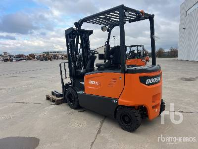 DOOSAN B30X-7 PLUS 3000 kg (Unused) - Електричен вилушкар: слика 2 DOOSAN B30X-7 PLUS 3000 kg (Unused) - Електричен вилушкар: слика 2