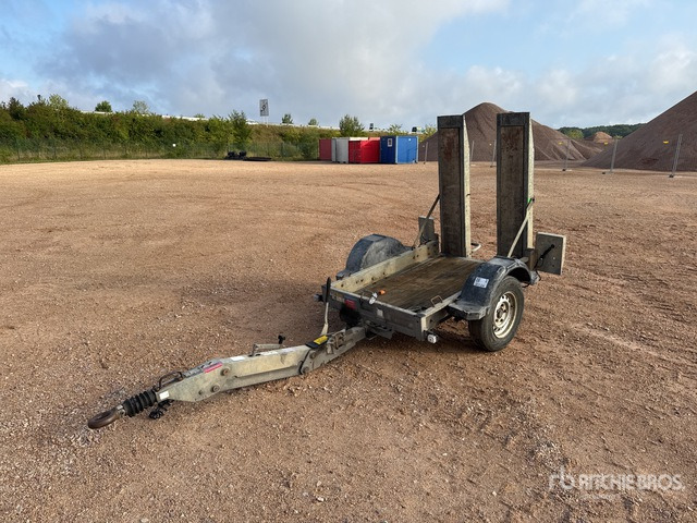 ECIM Equipment Trailer - Приколка за низок утовар: слика 2 ECIM Equipment Trailer - Приколка за низок утовар: слика 2