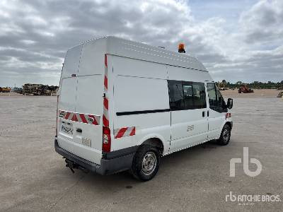 FORD TRANSIT 4x2 Camion Fourgon - Камион сандучар: слика 3 FORD TRANSIT 4x2 Camion Fourgon - Камион сандучар: слика 3
