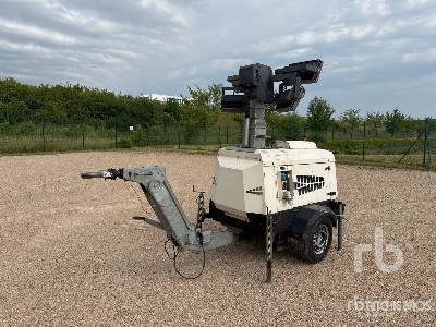 GENERAC VT1 8 kVA S/A Mat D'Eclairage - Кула за рефлектори: слика 1 GENERAC VT1 8 kVA S/A Mat D'Eclairage - Кула за рефлектори: слика 1