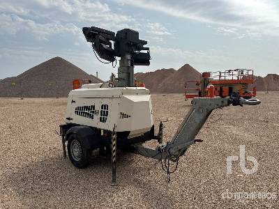GENERAC VT1 8 kVA S/A Mat D'Eclairage - Кула за рефлектори: слика 5 GENERAC VT1 8 kVA S/A Mat D'Eclairage - Кула за рефлектори: слика 5