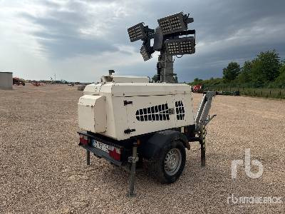 GENERAC VT1 8 kVA S/A Mat D'Eclairage - Кула за рефлектори: слика 4 GENERAC VT1 8 kVA S/A Mat D'Eclairage - Кула за рефлектори: слика 4