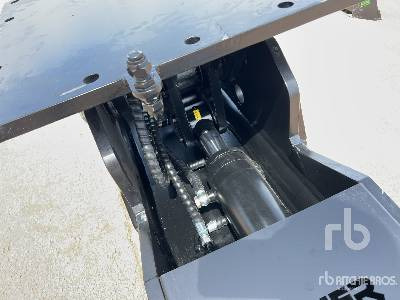 Нов Корпа за багер HAENER HHG8240-P90A 2400 mm Hydraulic Tilting Tilt ...: слика 7
