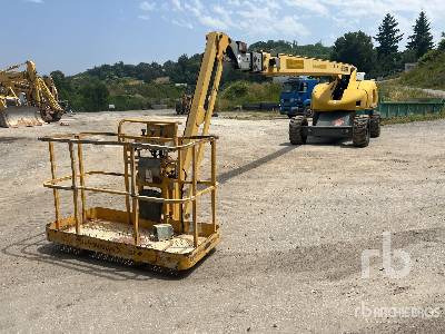 HAULOTTE H25 TPX 4WD Diesel Nacelle Articulee - Дигачка зглобна платформа: слика 3 HAULOTTE H25 TPX 4WD Diesel Nacelle Articulee - Дигачка зглобна платформа: слика 3