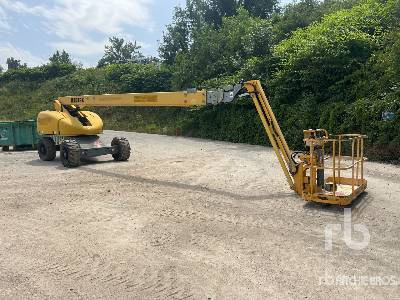 HAULOTTE H25 TPX 4WD Diesel Nacelle Articulee - Дигачка зглобна платформа: слика 2 HAULOTTE H25 TPX 4WD Diesel Nacelle Articulee - Дигачка зглобна платформа: слика 2