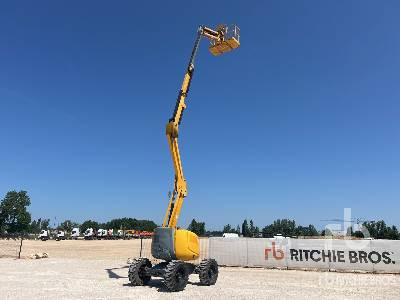 HAULOTTE HA16PX 4WD Diesel Nacelle Articulee - Дигачка зглобна платформа: слика 2 HAULOTTE HA16PX 4WD Diesel Nacelle Articulee - Дигачка зглобна платформа: слика 2
