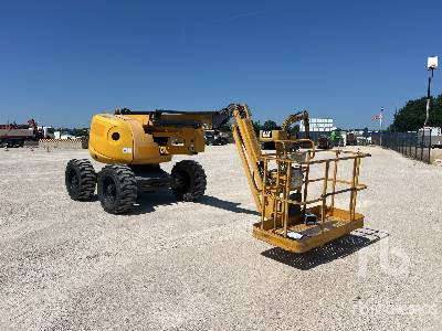 HAULOTTE HA16PX 4WD Diesel Nacelle Articulee - Дигачка зглобна платформа: слика 3 HAULOTTE HA16PX 4WD Diesel Nacelle Articulee - Дигачка зглобна платформа: слика 3