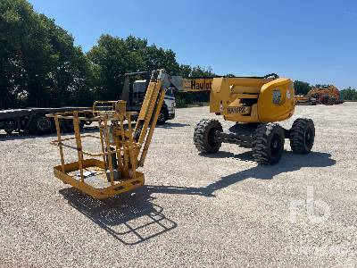 HAULOTTE HA16PX 4WD Diesel Nacelle Articulee - Дигачка зглобна платформа: слика 4 HAULOTTE HA16PX 4WD Diesel Nacelle Articulee - Дигачка зглобна платформа: слика 4