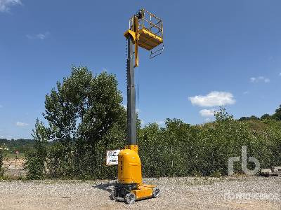 HAULOTTE STAR 9 Nacelle Verticale A Mat Droit - Дигачка зглобна платформа: слика 2 HAULOTTE STAR 9 Nacelle Verticale A Mat Droit - Дигачка зглобна платформа: слика 2