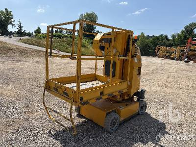 HAULOTTE STAR 9 Nacelle Verticale A Mat Droit - Дигачка зглобна платформа: слика 4 HAULOTTE STAR 9 Nacelle Verticale A Mat Droit - Дигачка зглобна платформа: слика 4