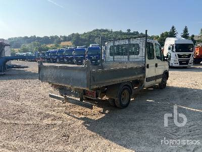 IVECO 35C13 4x2 Extended Cab Camion Benne - Кипер: слика 4 IVECO 35C13 4x2 Extended Cab Camion Benne - Кипер: слика 4