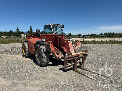 JCB 537-135 Chariot Telescopique - Телескопски ракувач: слика 5 JCB 537-135 Chariot Telescopique - Телескопски ракувач: слика 5
