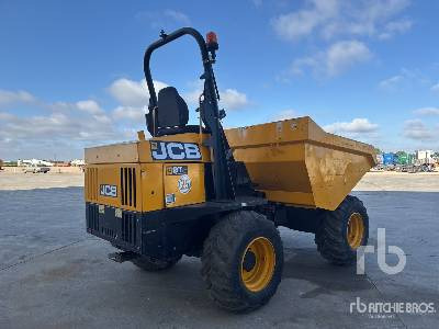 JCB 9T FT 9 t 4x4 - Мини истоварувач: слика 4 JCB 9T FT 9 t 4x4 - Мини истоварувач: слика 4