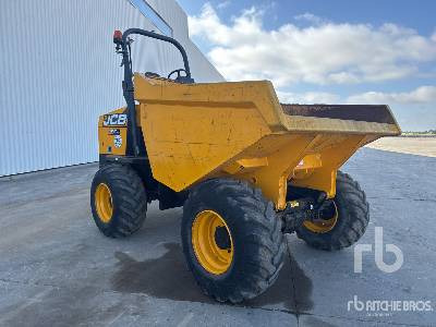 JCB 9T FT 9 t 4x4 - Мини истоварувач: слика 5 JCB 9T FT 9 t 4x4 - Мини истоварувач: слика 5