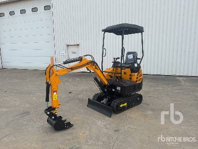 JPC HT13 Mini Pelle (Non Utilise) (Unused) - Мини багер: слика 1 JPC HT13 Mini Pelle (Non Utilise) (Unused) - Мини багер: слика 1