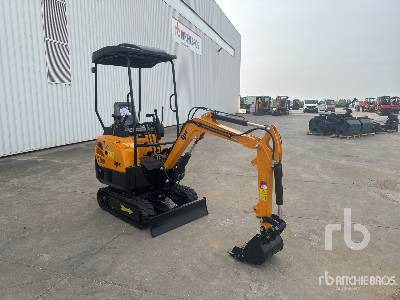 JPC HT13 Mini Pelle (Non Utilise) (Unused) - Мини багер: слика 4 JPC HT13 Mini Pelle (Non Utilise) (Unused) - Мини багер: слика 4