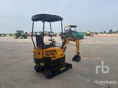 JPC HT13 Mini Pelle (Non Utilise) (Unused) - Мини багер: слика 3 JPC HT13 Mini Pelle (Non Utilise) (Unused) - Мини багер: слика 3