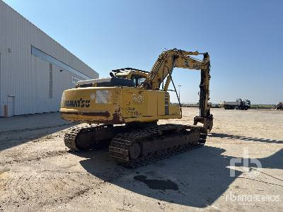 KOMATSU PC210LC-6K Pelle Sur Chenilles - Багер гасеничар: слика 3 KOMATSU PC210LC-6K Pelle Sur Chenilles - Багер гасеничар: слика 3