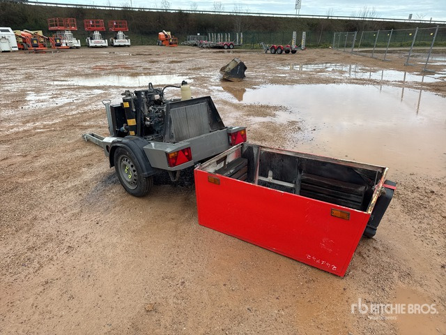 Kaeser M20 Air Compressor - Компресор за воздух: слика 2 Kaeser M20 Air Compressor - Компресор за воздух: слика 2