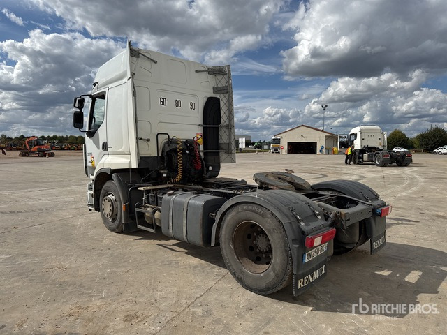 2007 Renault Premium 450DXi Tracteur Routier Cabine Cocuhette S/A Sleeper Truck Tractor - Камион влекач: слика 4 2007 Renault Premium 450DXi Tracteur Routier Cabine Cocuhette S/A Sleeper Truck Tractor - Камион влекач: слика 4
