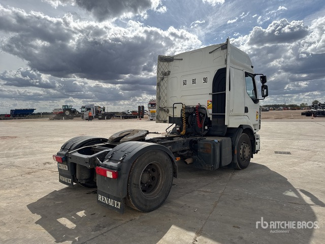 2007 Renault Premium 450DXi Tracteur Routier Cabine Cocuhette S/A Sleeper Truck Tractor - Камион влекач: слика 3 2007 Renault Premium 450DXi Tracteur Routier Cabine Cocuhette S/A Sleeper Truck Tractor - Камион влекач: слика 3