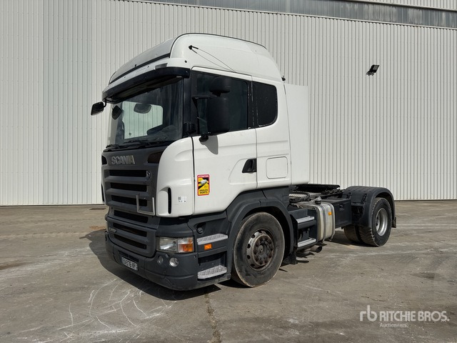 2007 Scania R480 Tracteur Routier 4x2 S/A Sleeper Truck Tractor - Камион влекач: слика 2 2007 Scania R480 Tracteur Routier 4x2 S/A Sleeper Truck Tractor - Камион влекач: слика 2