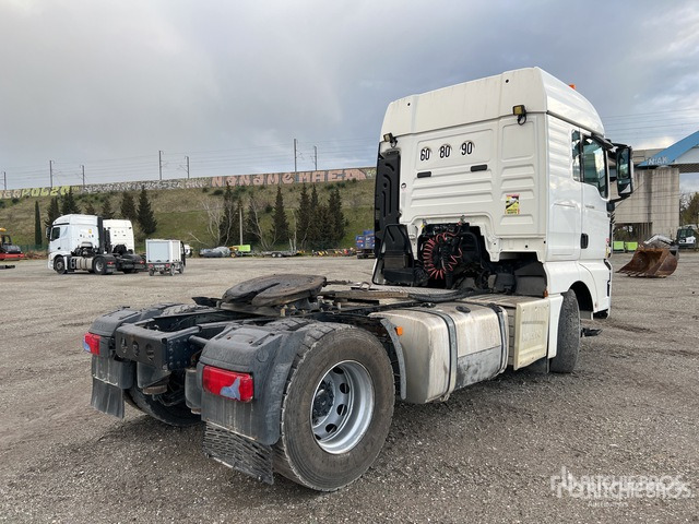2017 MAN TGX18.500 4x4 Hydrodrive Tracteur Routier ... T/A Sleeper Truck Tractor - Камион влекач: слика 3 2017 MAN TGX18.500 4x4 Hydrodrive Tracteur Routier ... T/A Sleeper Truck Tractor - Камион влекач: слика 3