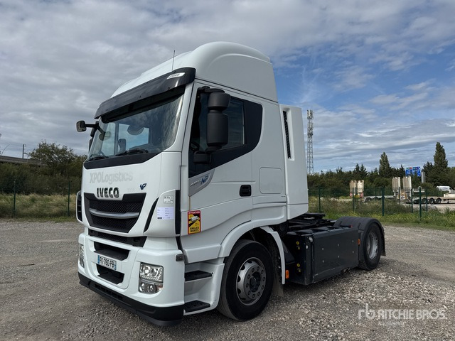2019 Iveco Stralis 460NP 4x2 Tracteur Routier Cabine Cou ... S/A Sleeper Truck Tractor - Камион влекач: слика 2 2019 Iveco Stralis 460NP 4x2 Tracteur Routier Cabine Cou ... S/A Sleeper Truck Tractor - Камион влекач: слика 2