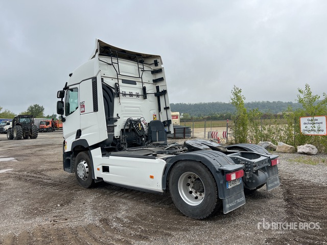 2019 Renault T440 Confort 4x2 Tracteur Routier Cabine Cou ... S/A Sleeper Truck Tractor - Камион влекач: слика 3 2019 Renault T440 Confort 4x2 Tracteur Routier Cabine Cou ... S/A Sleeper Truck Tractor - Камион влекач: слика 3