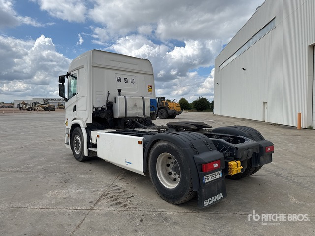 2019 Scania G410 CNG 4x2 Tracteur Routier Cabine ... S/A Sleeper Truck Tractor - Камион влекач: слика 3 2019 Scania G410 CNG 4x2 Tracteur Routier Cabine ... S/A Sleeper Truck Tractor - Камион влекач: слика 3