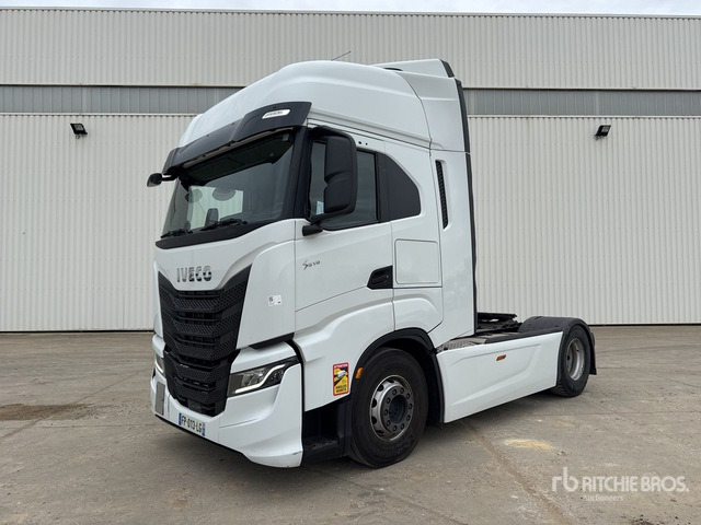 2020 Iveco S510 4x2 Tracteur Routier S/A Sleeper Truck Tractor - Камион влекач: слика 1 2020 Iveco S510 4x2 Tracteur Routier S/A Sleeper Truck Tractor - Камион влекач: слика 1