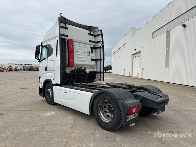 2020 Iveco S510 4x2 Tracteur Routier S/A Sleeper Truck Tractor - Камион влекач: слика 3 2020 Iveco S510 4x2 Tracteur Routier S/A Sleeper Truck Tractor - Камион влекач: слика 3
