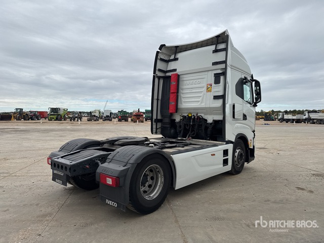 2020 Iveco S510 4x2 Tracteur Routier S/A Sleeper Truck Tractor - Камион влекач: слика 4 2020 Iveco S510 4x2 Tracteur Routier S/A Sleeper Truck Tractor - Камион влекач: слика 4