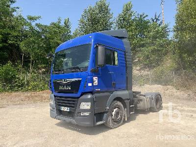 MAN TGX 18.500 4x2 Tracteur Routier Cabine Cou ... - Камион влекач: слика 1 MAN TGX 18.500 4x2 Tracteur Routier Cabine Cou ... - Камион влекач: слика 1