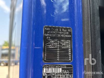 MAN TGX 18.500 4x2 Tracteur Routier Cabine Cou ... - Камион влекач: слика 5 MAN TGX 18.500 4x2 Tracteur Routier Cabine Cou ... - Камион влекач: слика 5