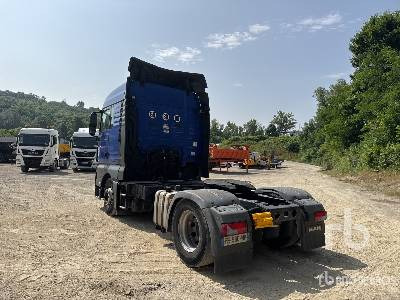 MAN TGX 18.500 4x2 Tracteur Routier Cabine Cou ... - Камион влекач: слика 2 MAN TGX 18.500 4x2 Tracteur Routier Cabine Cou ... - Камион влекач: слика 2