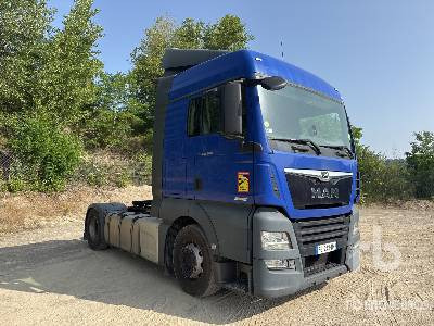 MAN TGX 18.500 4x2 Tracteur Routier Cabine Cou ... - Камион влекач: слика 4 MAN TGX 18.500 4x2 Tracteur Routier Cabine Cou ... - Камион влекач: слика 4