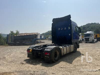 MAN TGX 18.500 4x2 Tracteur Routier Cabine Cou ... - Камион влекач: слика 3 MAN TGX 18.500 4x2 Tracteur Routier Cabine Cou ... - Камион влекач: слика 3
