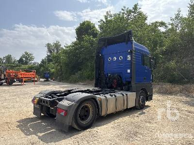 MAN TGX 18.500 4x2 Tracteur Routier Cabine Cou ... - Камион влекач: слика 3 MAN TGX 18.500 4x2 Tracteur Routier Cabine Cou ... - Камион влекач: слика 3