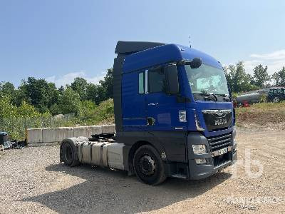 MAN TGX 18.500 4x2 Tracteur Routier Cabine Cou ... - Камион влекач: слика 4 MAN TGX 18.500 4x2 Tracteur Routier Cabine Cou ... - Камион влекач: слика 4