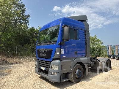 MAN TGX 18.500 4x2 Tracteur Routier Cabine Cou ... - Камион влекач: слика 1 MAN TGX 18.500 4x2 Tracteur Routier Cabine Cou ... - Камион влекач: слика 1