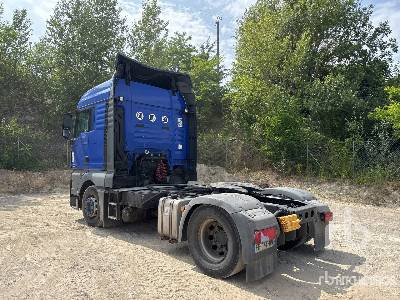 MAN TGX 18.500 4x2 Tracteur Routier Cabine Cou ... - Камион влекач: слика 2 MAN TGX 18.500 4x2 Tracteur Routier Cabine Cou ... - Камион влекач: слика 2