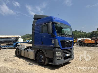 MAN TGX 18.500 4x2 Tracteur Routier Cabine Cou ... - Камион влекач: слика 4 MAN TGX 18.500 4x2 Tracteur Routier Cabine Cou ... - Камион влекач: слика 4