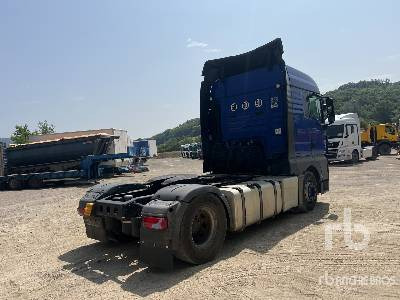 MAN TGX 18.500 4x2 Tracteur Routier Cabine Cou ... - Камион влекач: слика 3 MAN TGX 18.500 4x2 Tracteur Routier Cabine Cou ... - Камион влекач: слика 3