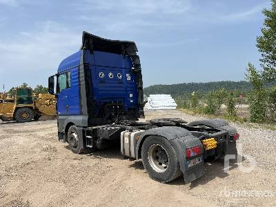 MAN TGX 4x2 Tracteur Routier Cabine Cou ... - Камион влекач: слика 2 MAN TGX 4x2 Tracteur Routier Cabine Cou ... - Камион влекач: слика 2
