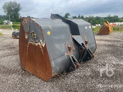 LEONARDI W190C 2750 mm Digging Godet - Fits NH ... - Корпа: слика 2 LEONARDI W190C 2750 mm Digging Godet - Fits NH ... - Корпа: слика 2