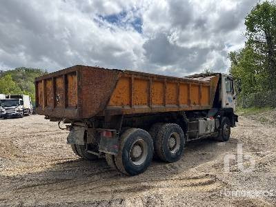 MAN 33.292 6x4 Camion Benne - Кипер: слика 4 MAN 33.292 6x4 Camion Benne - Кипер: слика 4