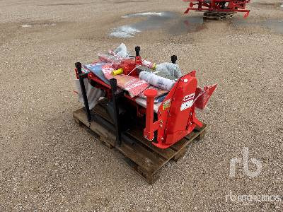 MASCHIO GASPARDO L115 1150 mm 3-Point (Unused) - Градинарски ситнач за земја: слика 2 MASCHIO GASPARDO L115 1150 mm 3-Point (Unused) - Градинарски ситнач за земја: слика 2